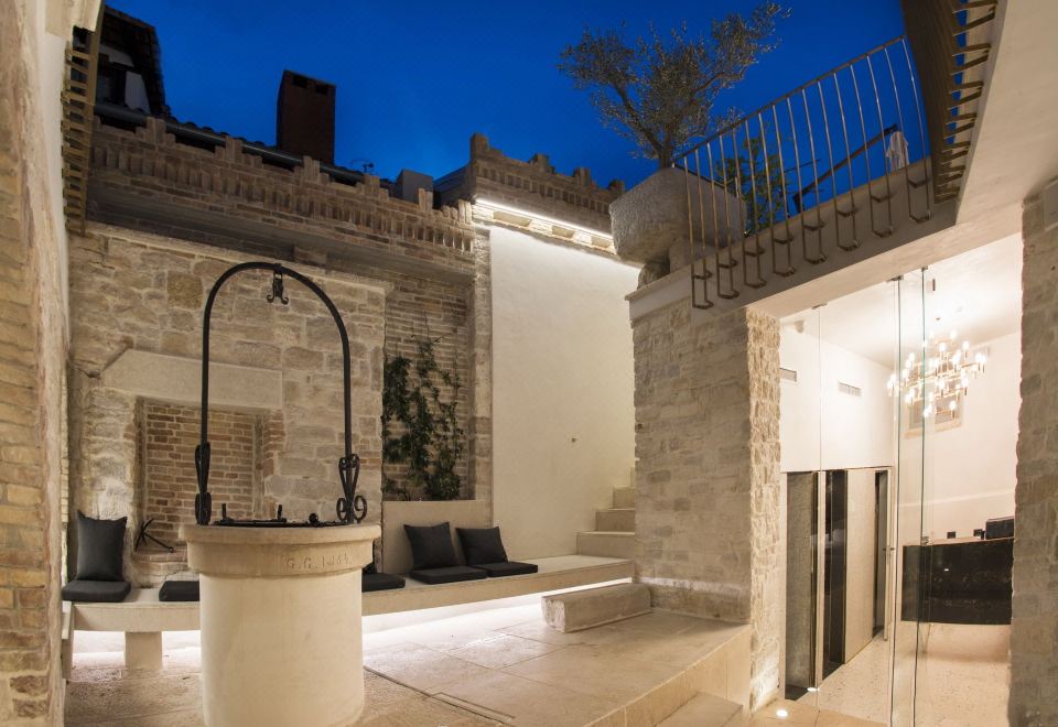 Hotel Spirito Santo Palazzo Storico, Exterior, Garden