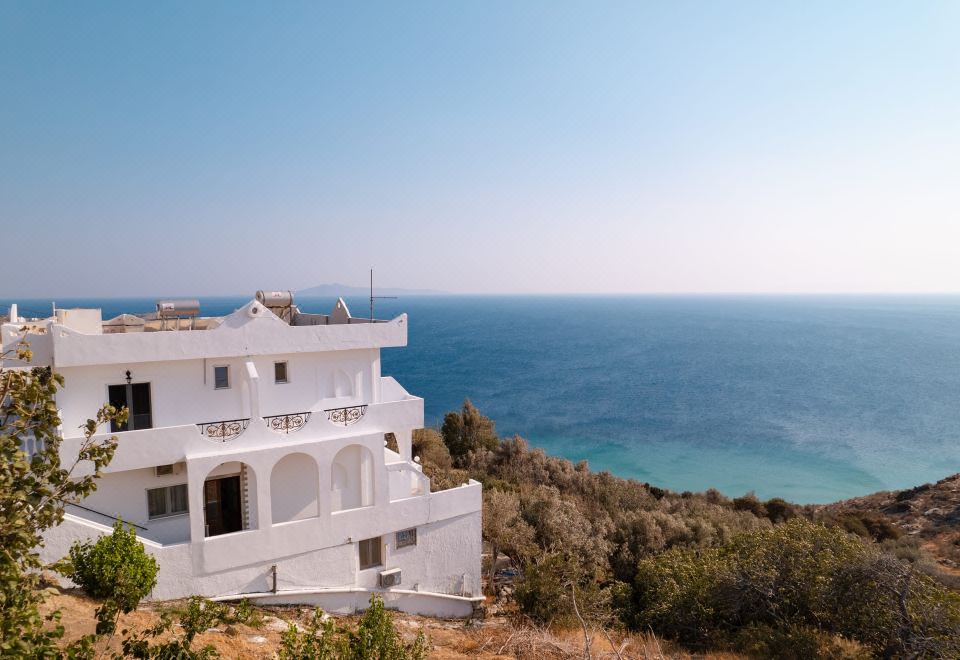 Hotel Andros Seaview Hotel, Exterior, Hotel Exterior