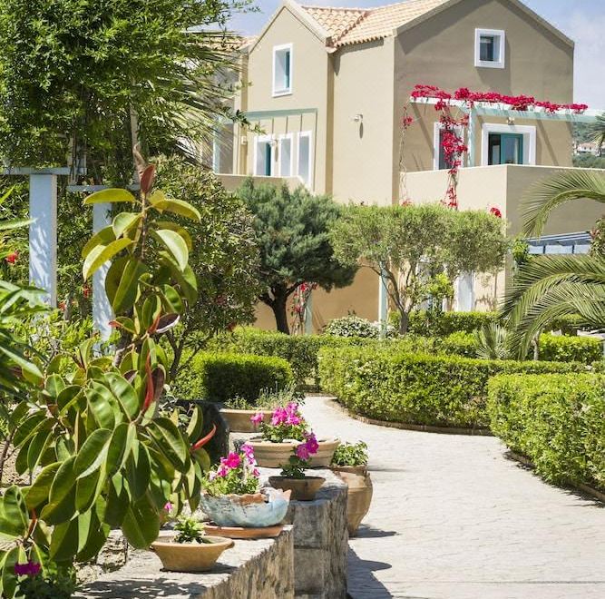 Hotel Avithos Resort Hotel, Exterior, Garden