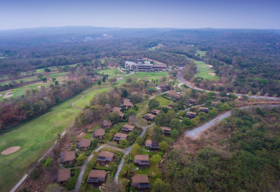 Hotel Mountain Creek Golf Resort & Residences, Exterior, Hotel Exterior