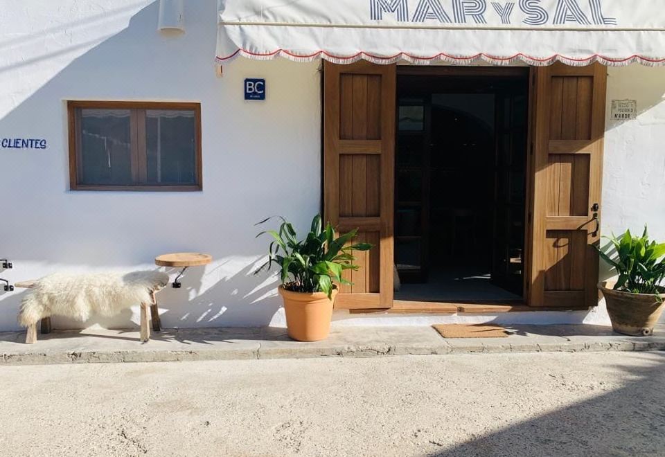 Hotel Hostal Mar y SAL, Exterior, Hotel Exterior