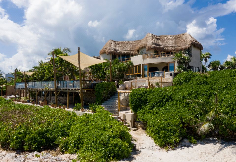 Hotel Mezzanine Tulum, a Small Luxury Hotel, Exterior, Hotel Exterior