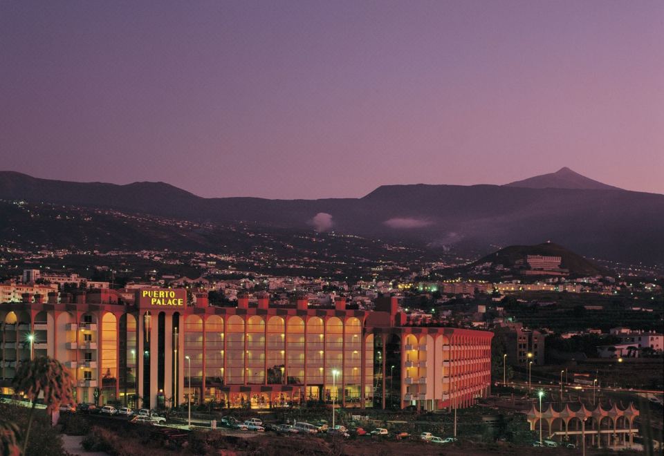 Hotel Puerto Palace, Exterior, Hotel Exterior