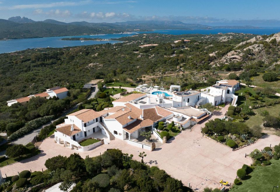 Hotel Sulia House Porto Rotondo, Curio Collection by Hilton, Exterior, Hotel Exterior