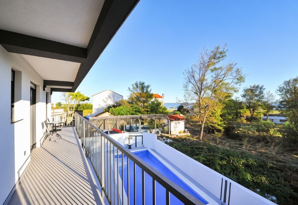 Hotel Villa Lily Zadarvillas, Leisure & Recreation, Beach