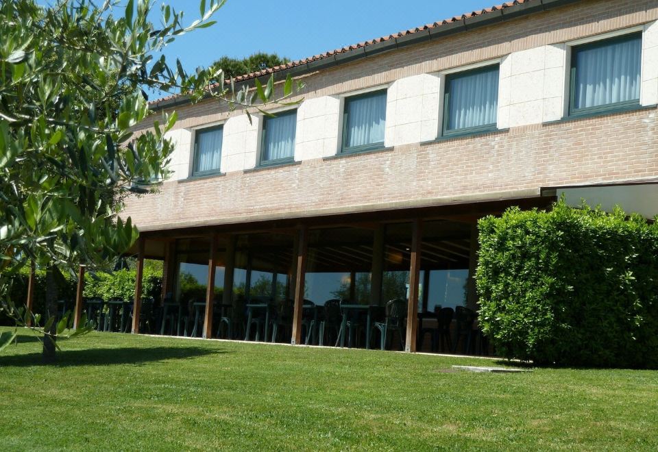 Hotel Sangallo Park Hotel, Exterior, Hotel Exterior