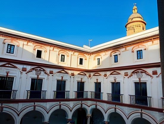 Hotel Boutique Convento Cádiz, Exterior, Hotel Exterior