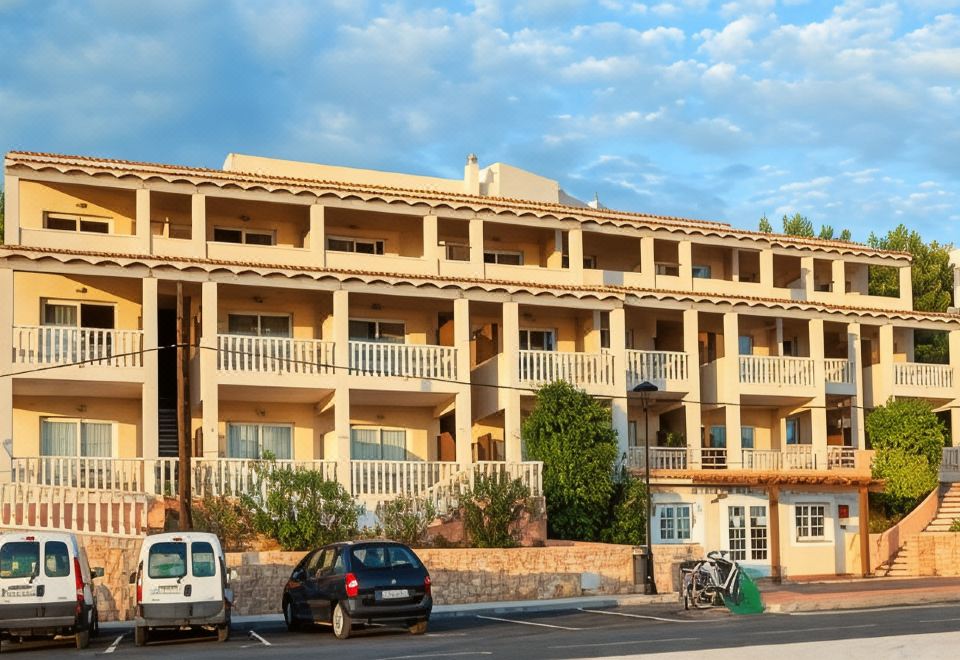 Hotel Apartamentos Paya II, Exterior, Hotel Exterior