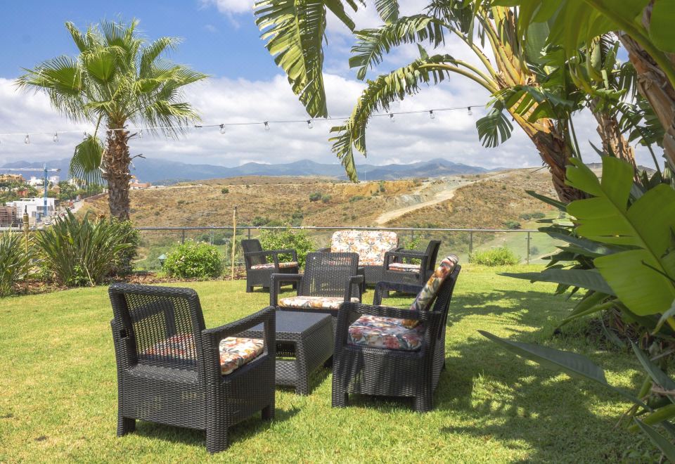 Hotel Colina del Paraiso, Exterior, Garden