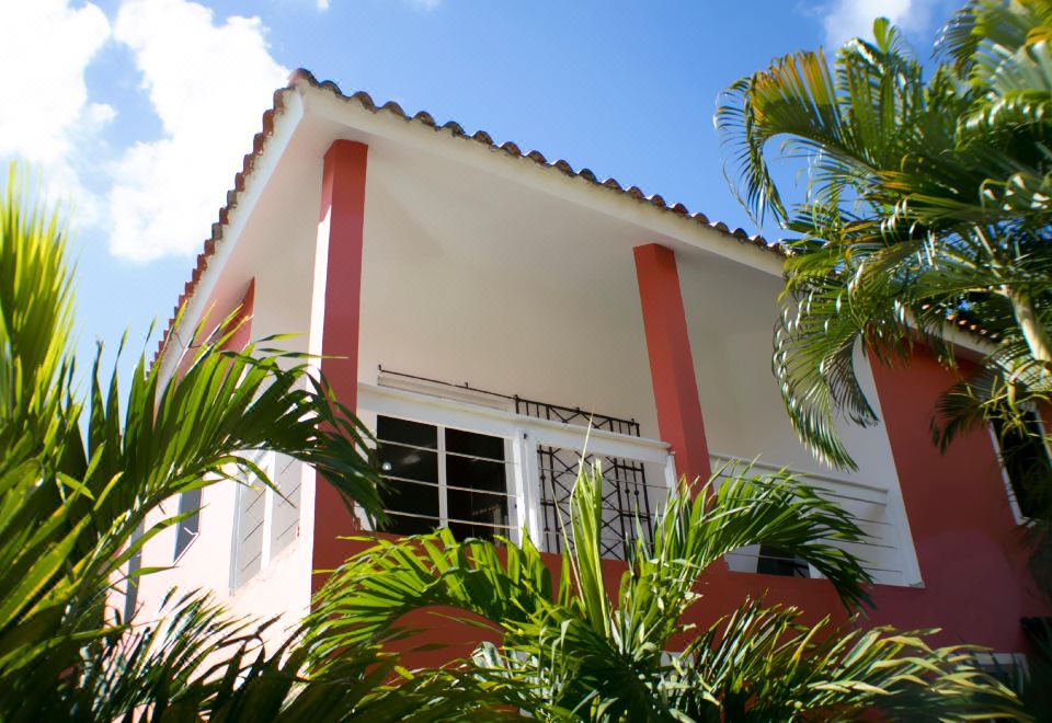 Hotel Apartamento Vacacional Bayahibe, Exterior, Hotel Exterior