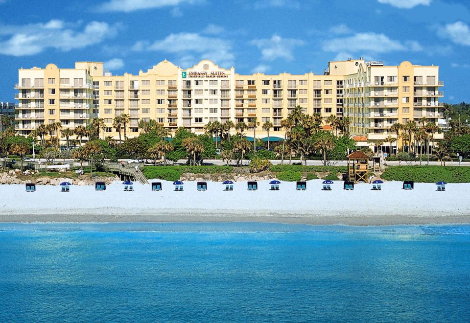 Hotel Embassy Suites by Hilton Deerfield Beach Resort & Spa, Exterior, Hotel Exterior