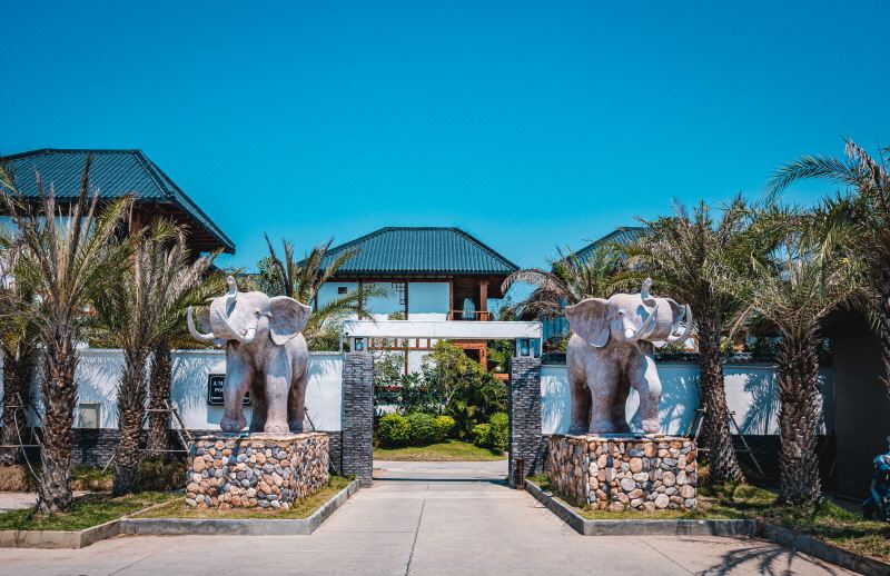 Hotel Amazing Pool Villa Pattaya, Exterior, Hotel Exterior
