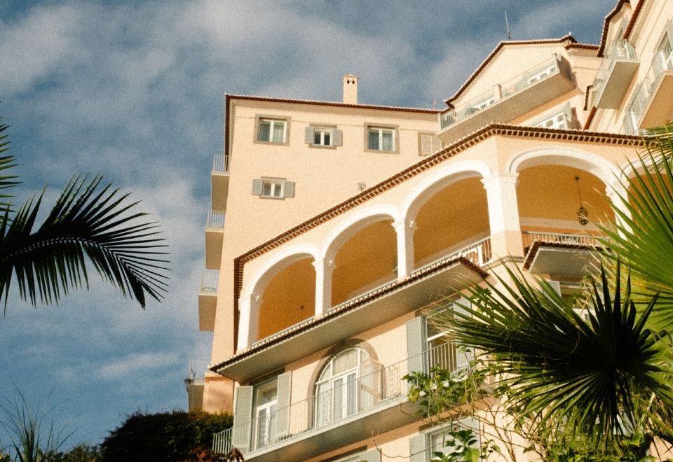 Hotel Reid's Palace, A Belmond Hotel, Madeira, Exterior, Hotel Exterior