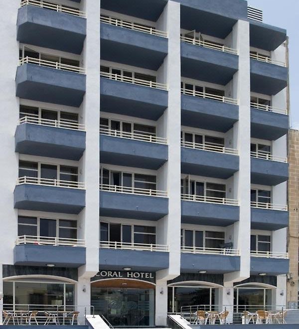 Hotel Coral Hotel, Exterior, Hotel Exterior