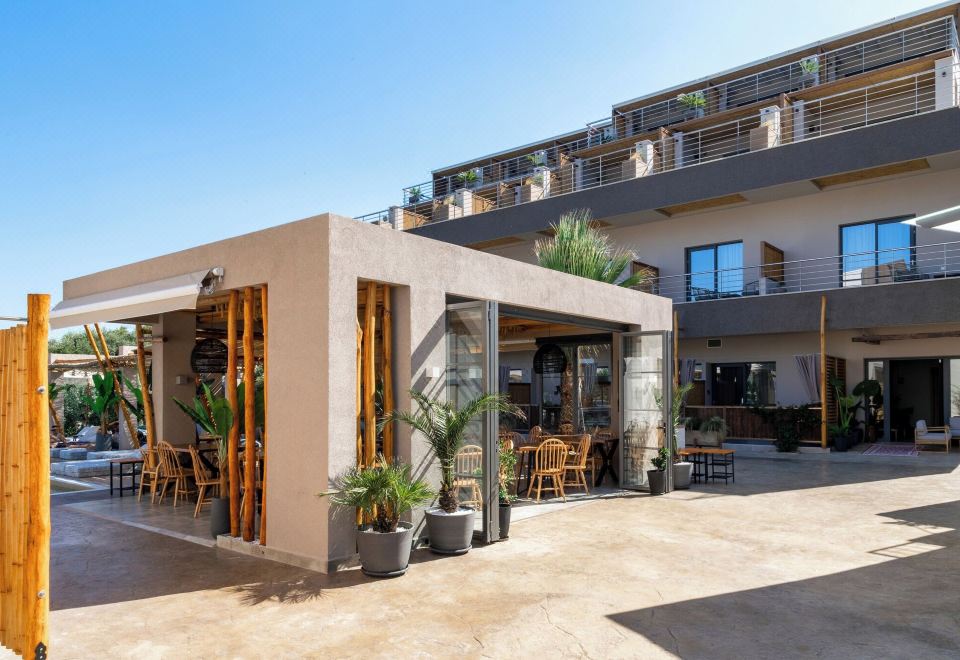 Hotel Del Mare Suites, Exterior, Hotel Exterior