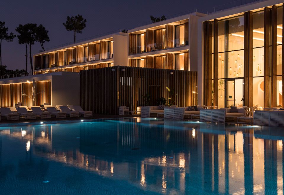 Hotel Aroeira Lisbon Hotel - Sea & Golf, Exterior, Hotel Exterior