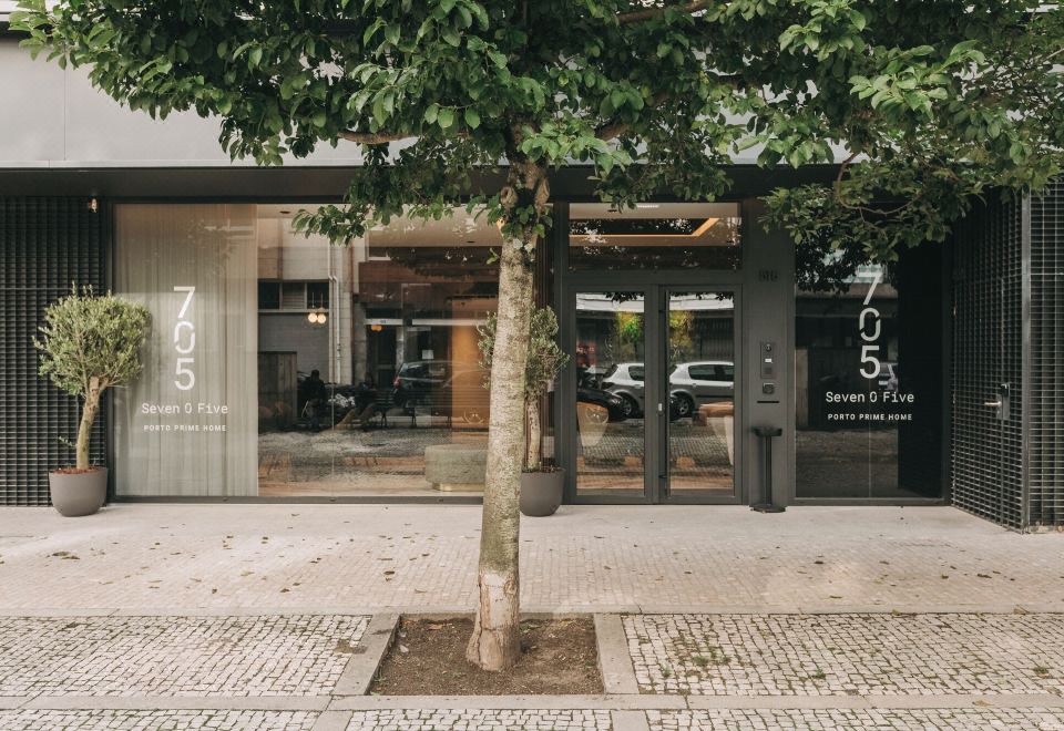 Hotels 705 Porto Prime Home, Exterior, Hotel Exterior