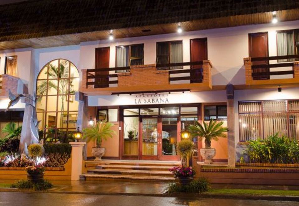 Hotel La Sabana Hotel Suites Apartments, Exterior, Hotel Exterior