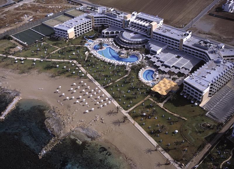 Hotel Constantinou Bros Athena Beach Hotel, Exterior, Hotel Exterior