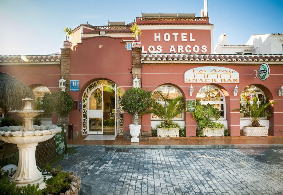 Hotel Los Arcos, Exterior, Hotel Exterior