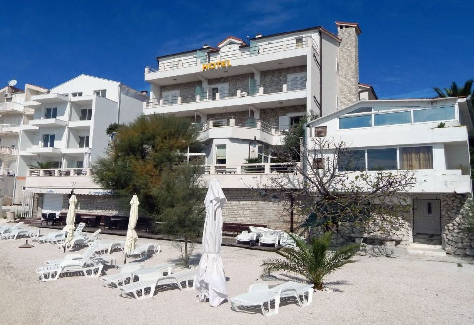 Hotel Sunce, Exterior, Hotel Exterior
