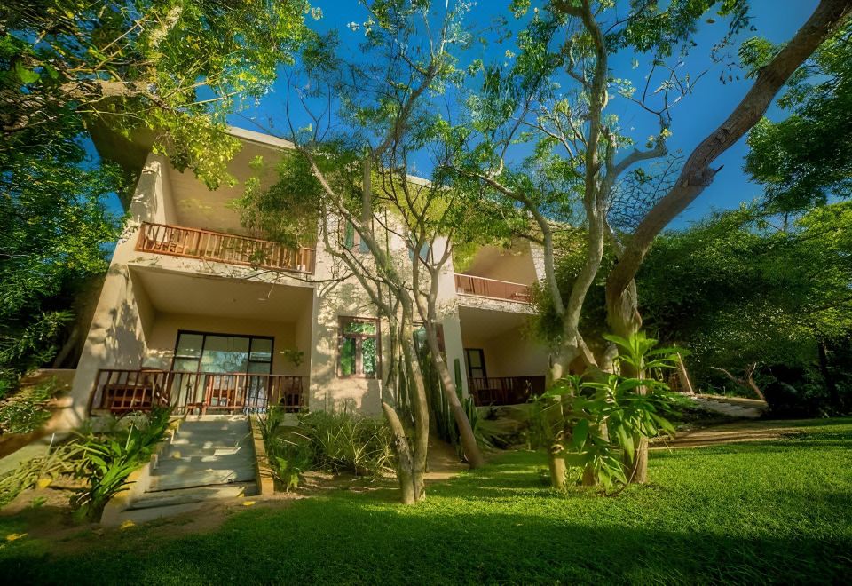 Hotel Nikara Luxury Beach House, Exterior, Hotel Exterior