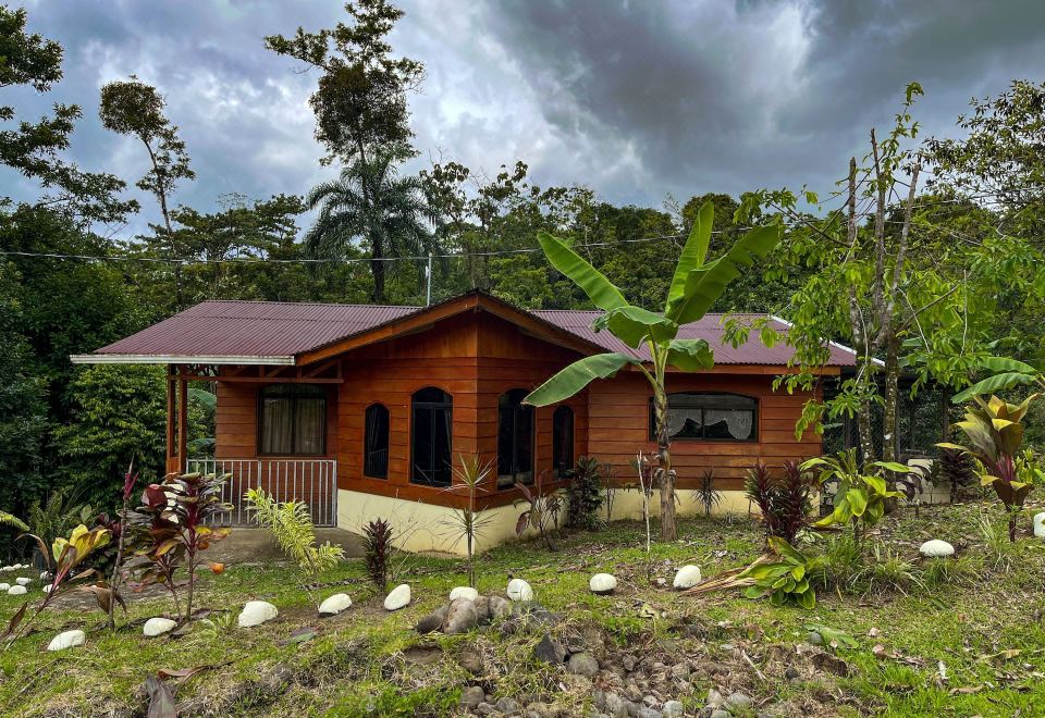 Hotel Princesa de la Luna Ecolodge, Exterior, Hotel Exterior