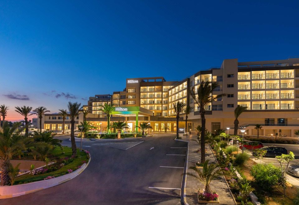 Hotel Hilton Skanes Monastir Beach Resort, Exterior, Hotel Exterior