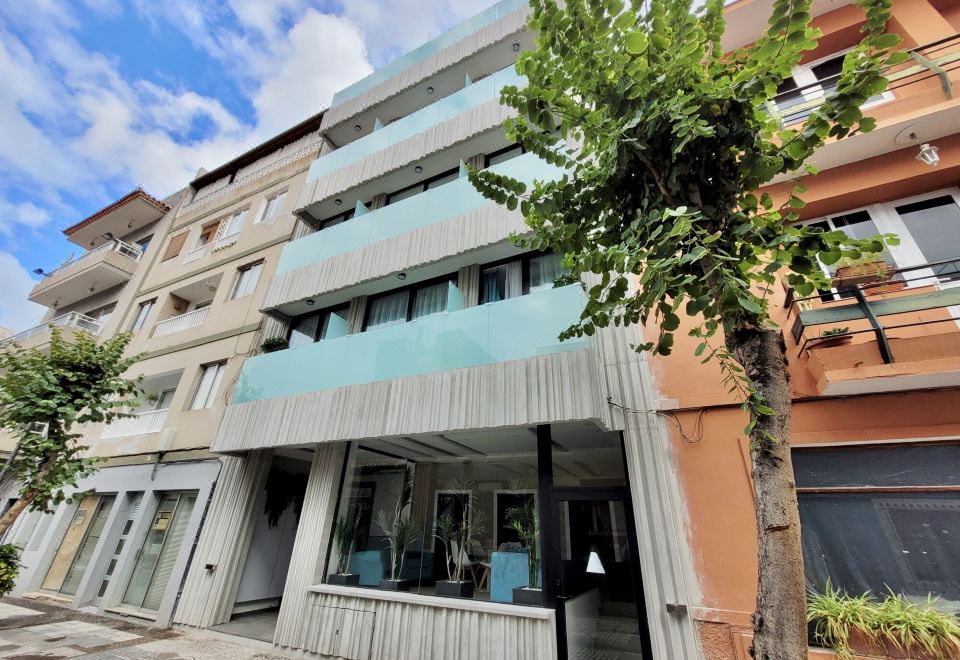 Hotel Puerto Azul, Exterior, Hotel Exterior