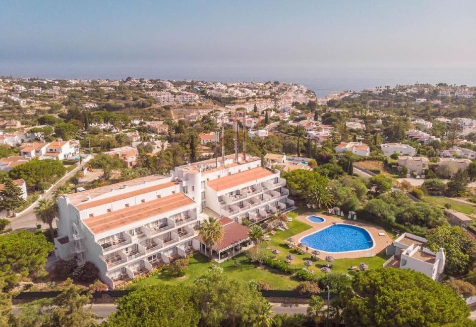 Hotel Carvoeiro Garden Hotel, Exterior, Hotel Exterior