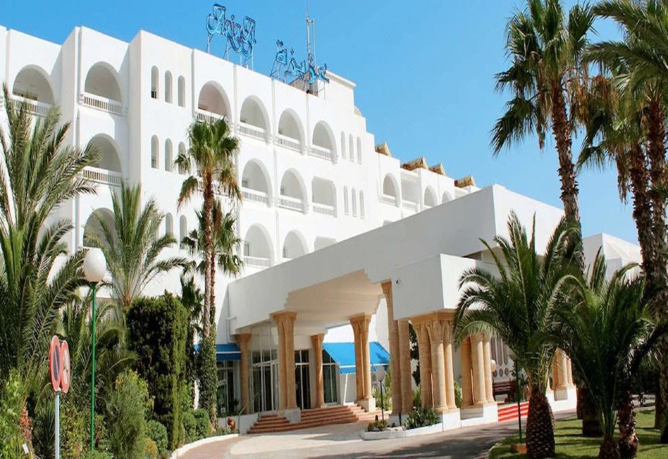 Hotel Aziza Thalasso Golf - Adults Only (à Partir de 16 Ans), Exterior, Hotel Exterior