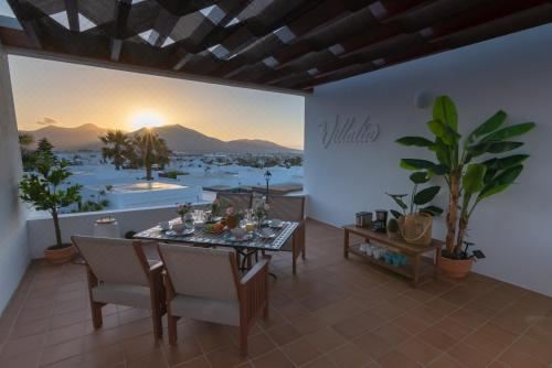 Hotel Villalia Isora, Dining, Restaurant