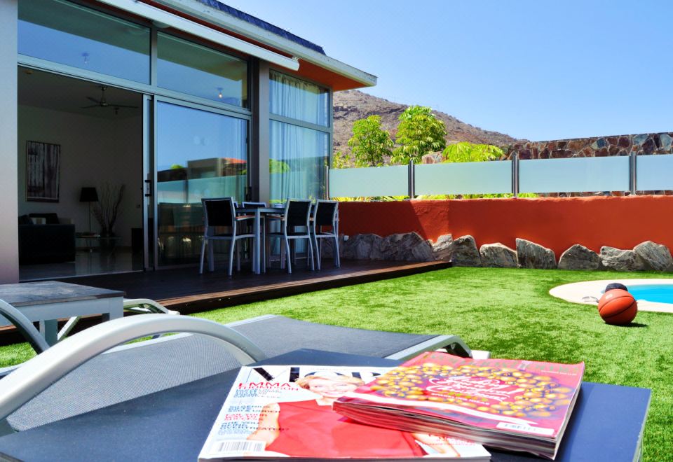 Hotel Villas Opal Anfi Tauro, Exterior, Garden
