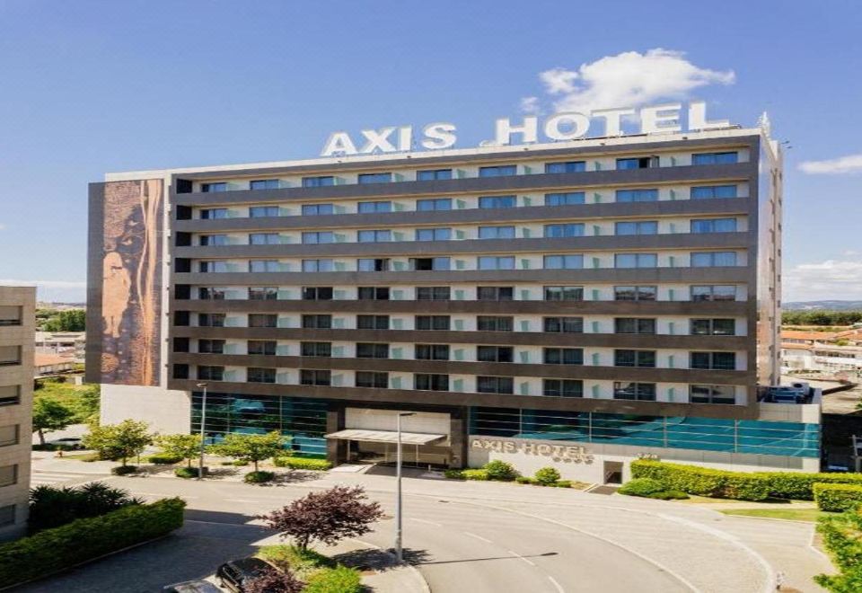 Hotel Axis Porto Business & Spa Hotel, Exterior, Hotel Exterior