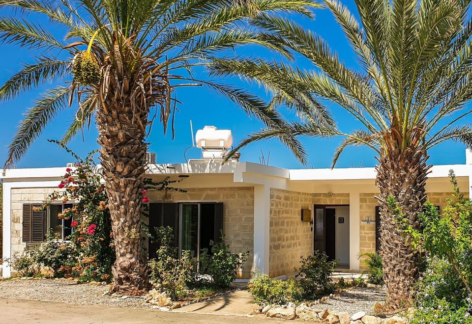 Hotel Villa Yiangos in Neo Chorio, Exterior, Hotel Exterior