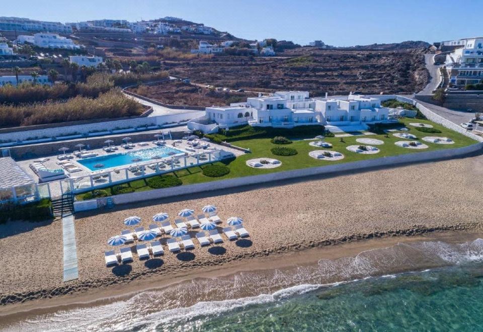 Hotel Mykonos Bay Resort & Villas, Exterior, Hotel Exterior