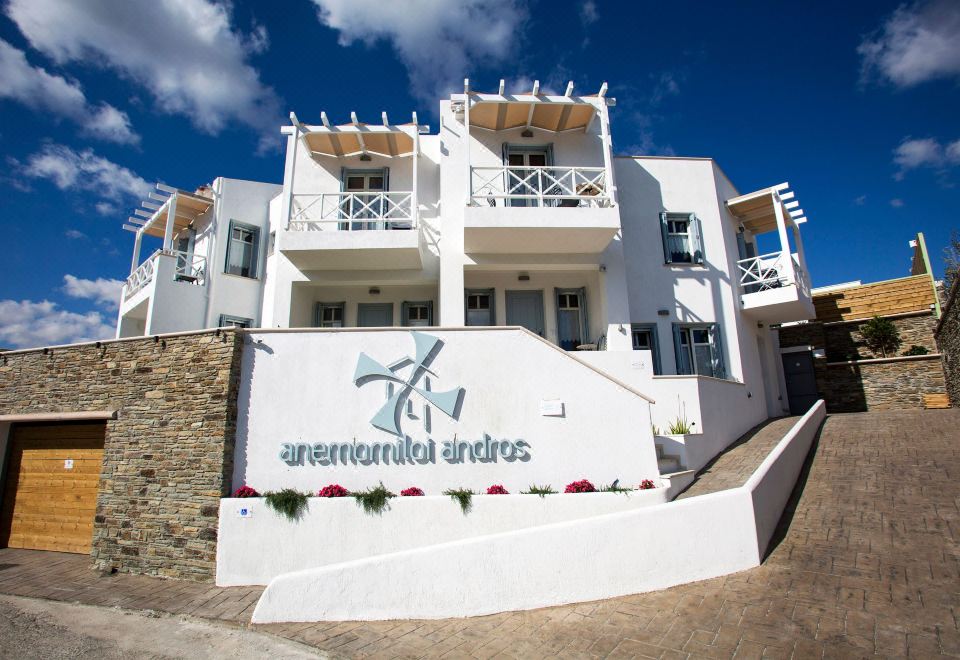 Hotel Anemomiloi Andros Boutique Hotel, Exterior, Hotel Exterior