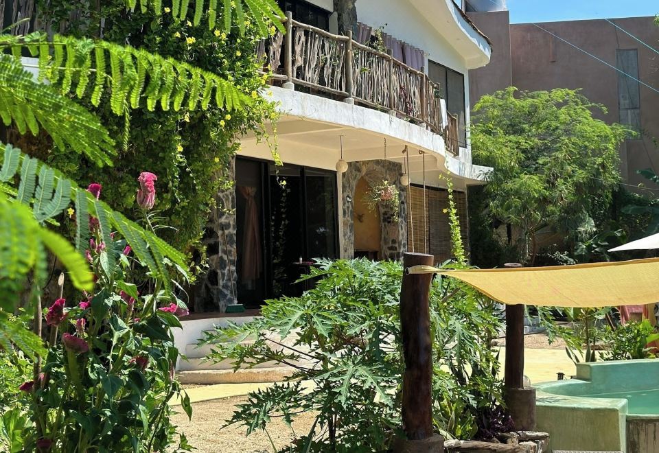 Hotel Casa Jasmin Troncones, Exterior, Hotel Exterior
