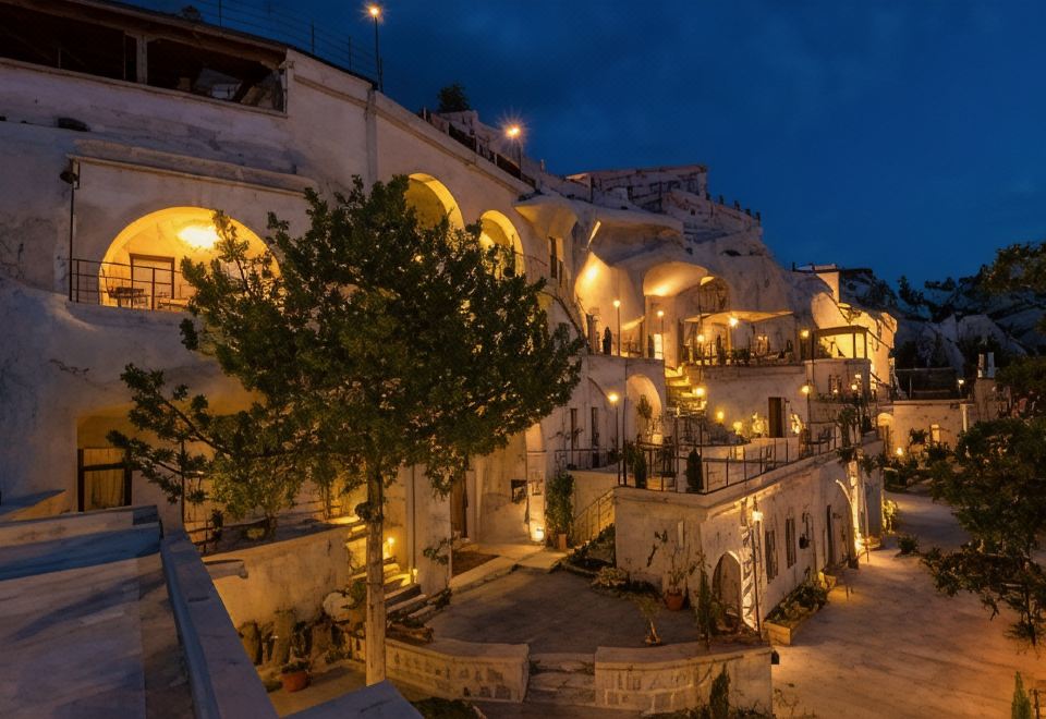 Hotel Hera Cave Suites, Exterior, Hotel Exterior