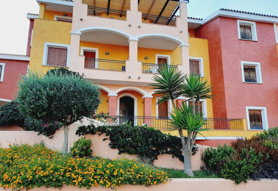 Hotel Appartamenti Santa Teresa Gallura, Exterior, Hotel Exterior