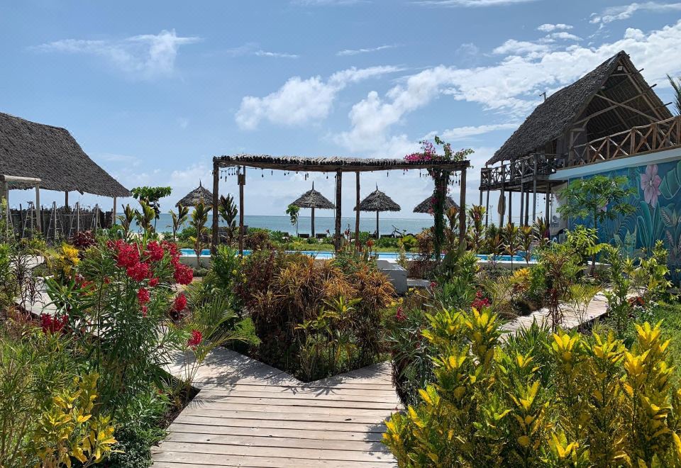 Hotel La Perla Beach Resort, Zanzibar - Your Beachfront Private Haven, Exterior, Hotel Exterior