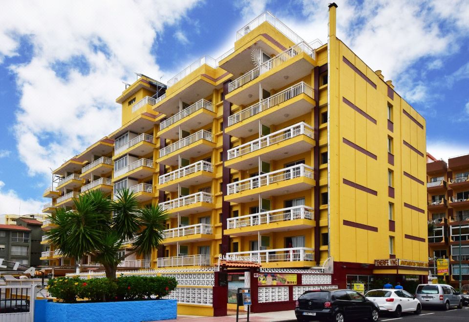 Hotel Skyview Hotel Tenerife, Exterior, Hotel Exterior