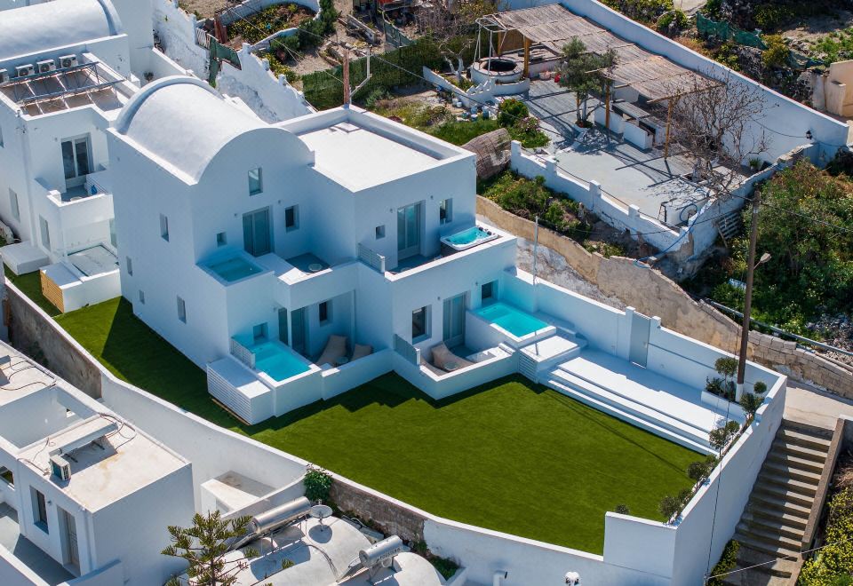 Hotel Cycladic Suites, Exterior, Exterior do hotel
