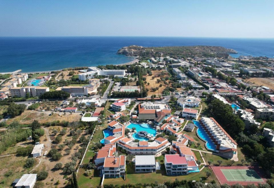 Hotel Lydia Maris Resort & Spa, Exterior, Hotel Exterior