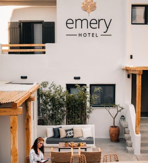 Hotel Emery Hotel, Exterior, Hotel Exterior