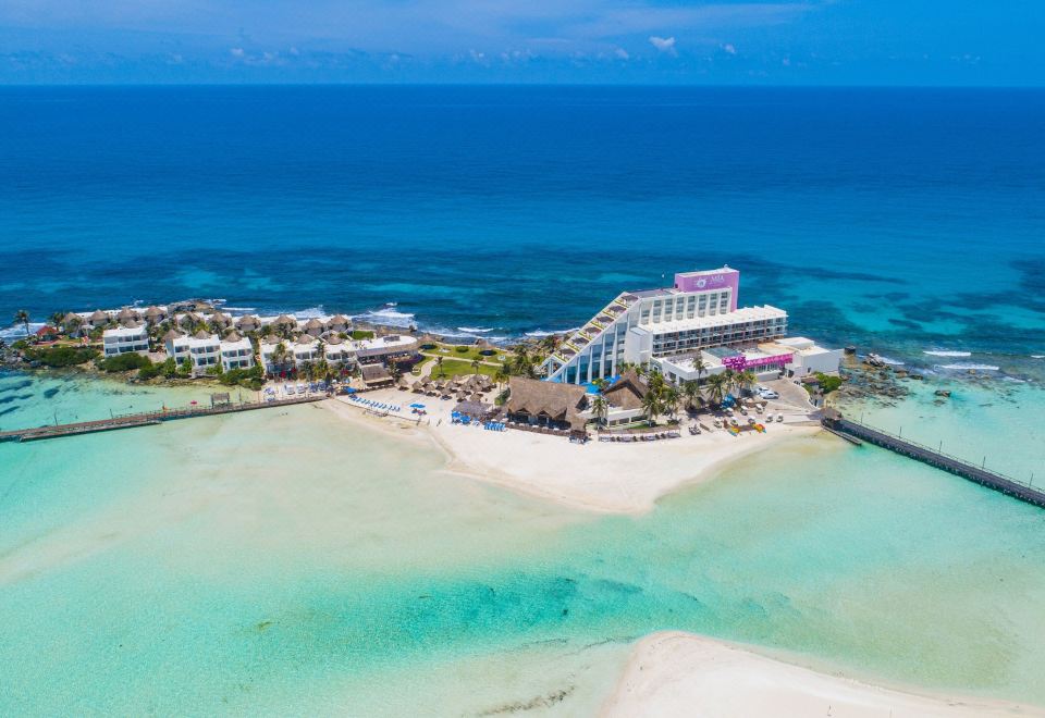 Hotel Mia Reef Isla Mujeres, Exterior, Hotel Exterior