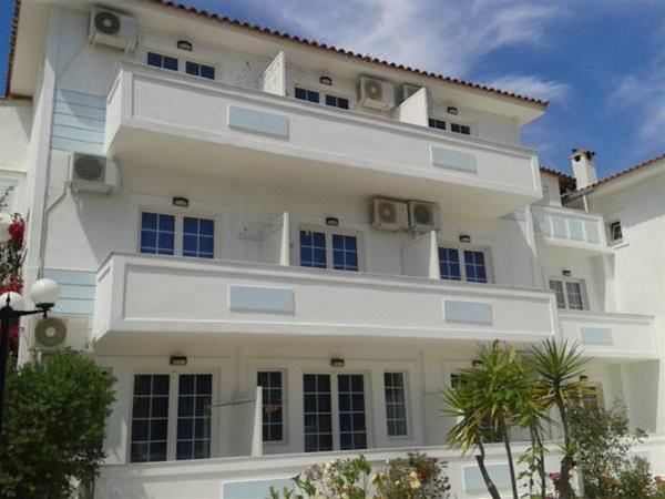 Hotel Skiathos Thalassa Cape, Philian Hotels and Resorts, Exterior, Hotel Exterior