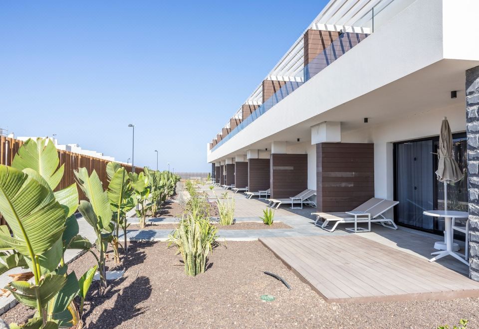 Hotel Esmeralda Cotillo Homes by Livvo, Exterior, Garden