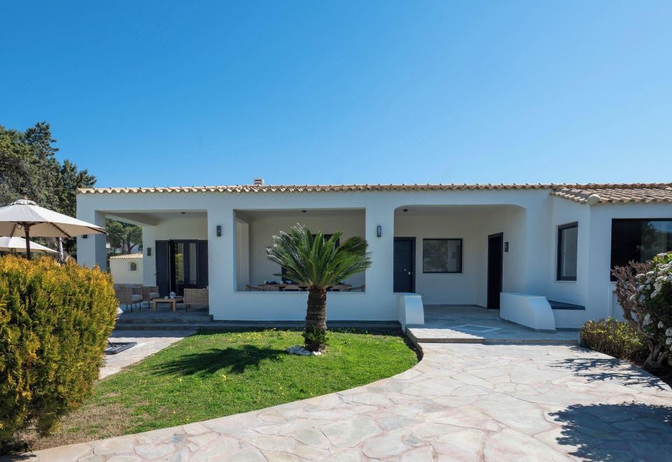 Hotel Sounio Poseidon Villa, Exterior, Hotel Exterior