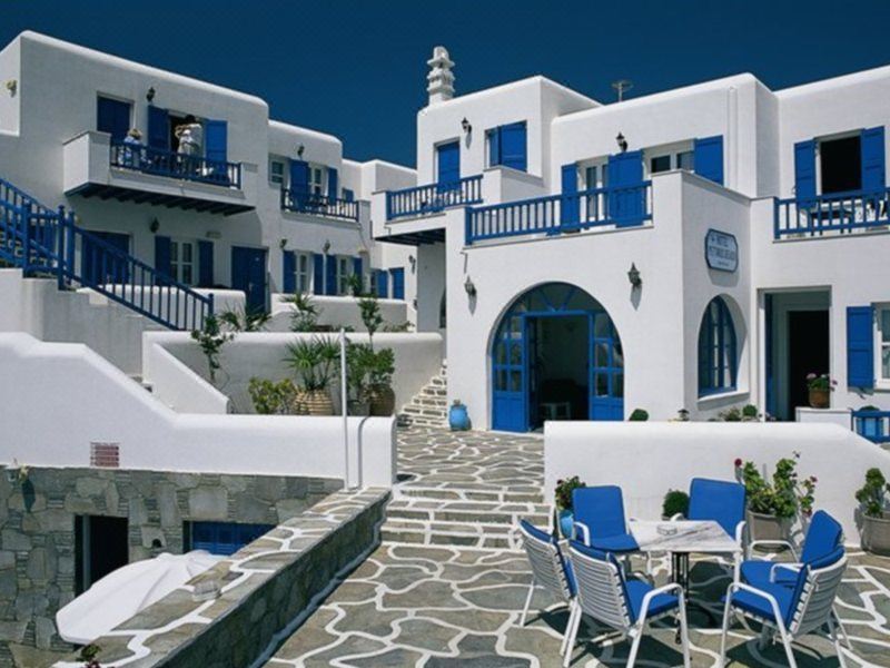 Hotel Petinos Beach Hotel, Exterior, Hotel Exterior